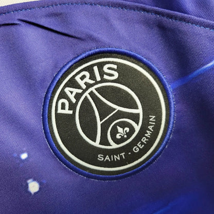 Limitowana koszula Paris Saint-Germain 2023 „Star sky”.