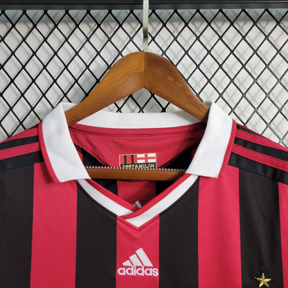 Koszulka domowa AC Milan z 2009 roku