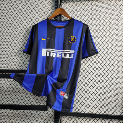 Inter Milano 1999 tricou de casă