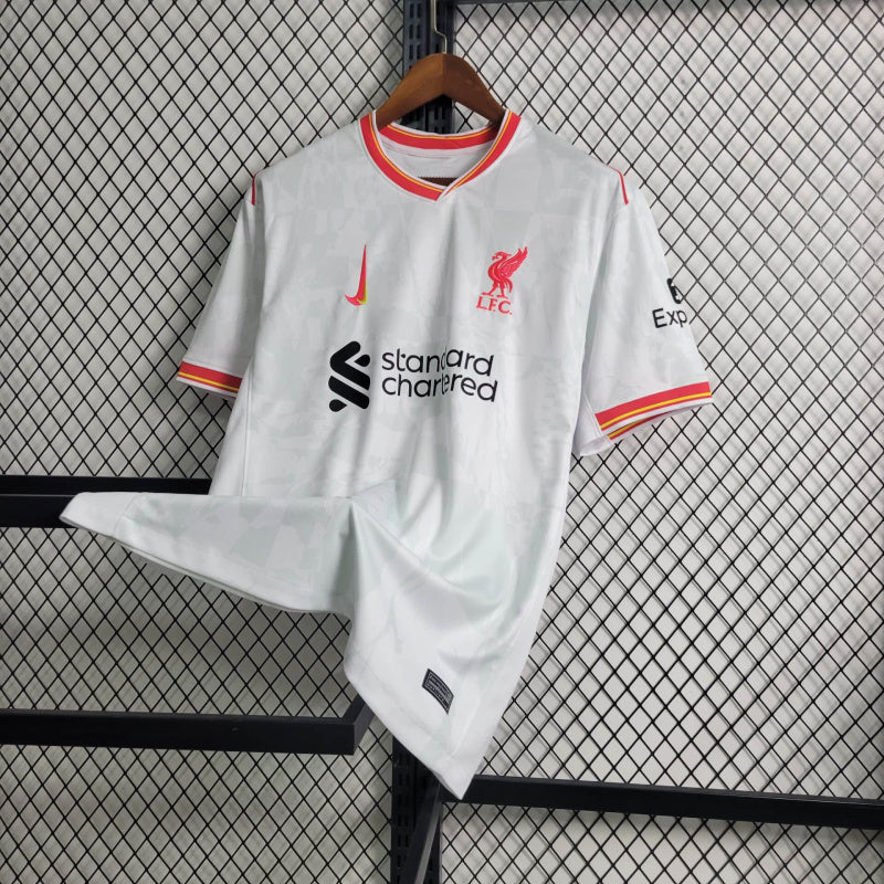 Liverpool 2024 kit de deplasare