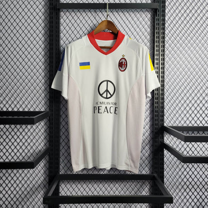 AC Milan 2002/03 Guest Jersey