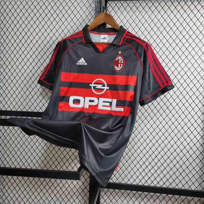 AC Milan 1998-as harmadikbeli mez