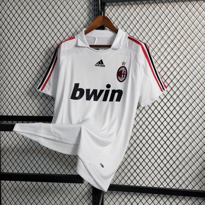 AC Milan 2007/08-as retro mez