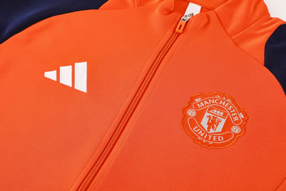 Zestaw treningowy Manchesteru United na rok 2024