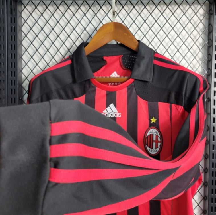 Koszulka domowa AC Milan z 2006 roku