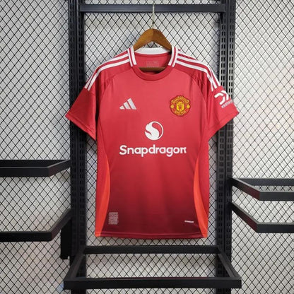 Manchester United 2024 home kit