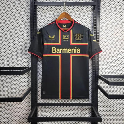 Bayer Leverkusen 2024 tricou de casă