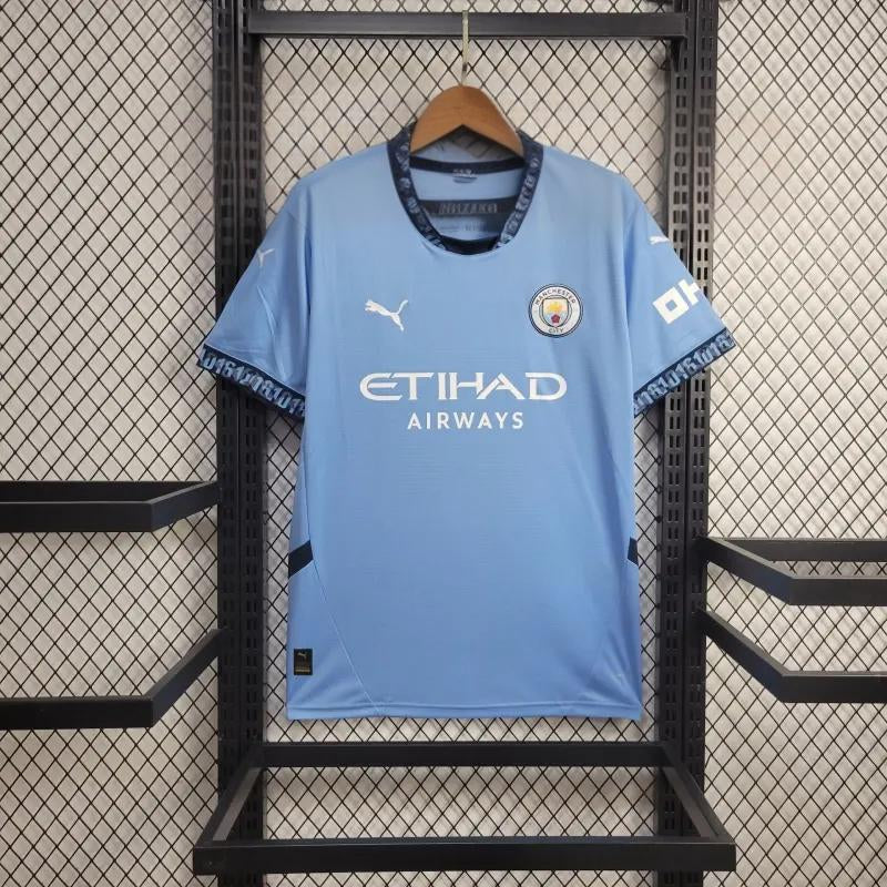 Koszulka domowa Manchesteru City 2024