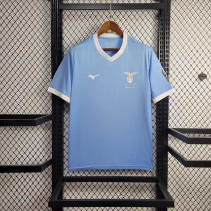 Tricou SS Lazio 2024 "aniversare" ediție limitată