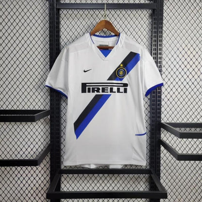 Tricou din deplasare Inter Milano 2002