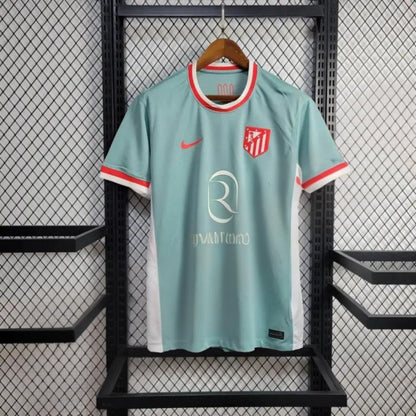 Atletico Madrid 2024-es vendég mez