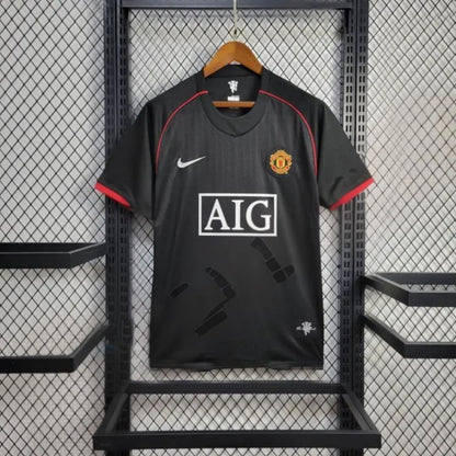 Manchester United 2007 kit de deplasare