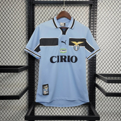 SS Lazio 1998 tricou de casă