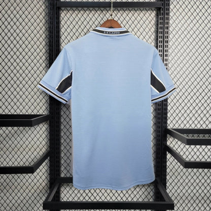 SS Lazio 1998 tricou de casă