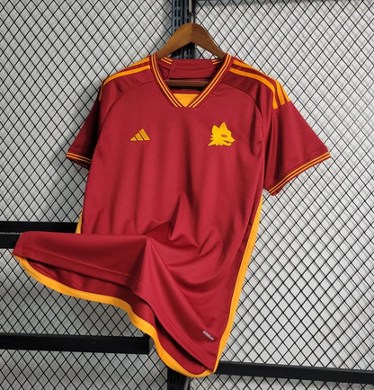 Koszulka domowa AS Roma 2023