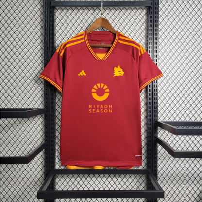 AS Roma 2023 tricou de casă