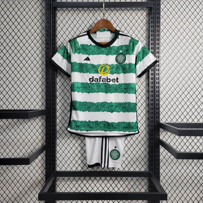 Celtic 2023 kit acasă pentru copii