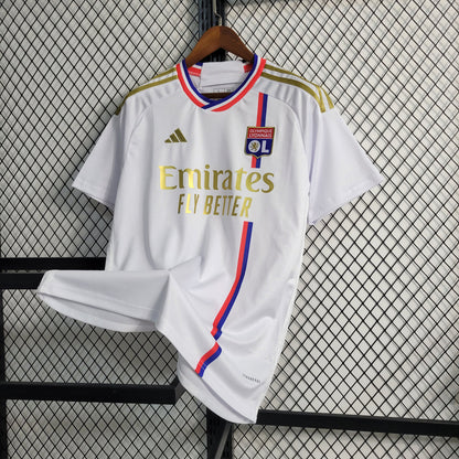 Olympique Lyon 2023 tricou de casă