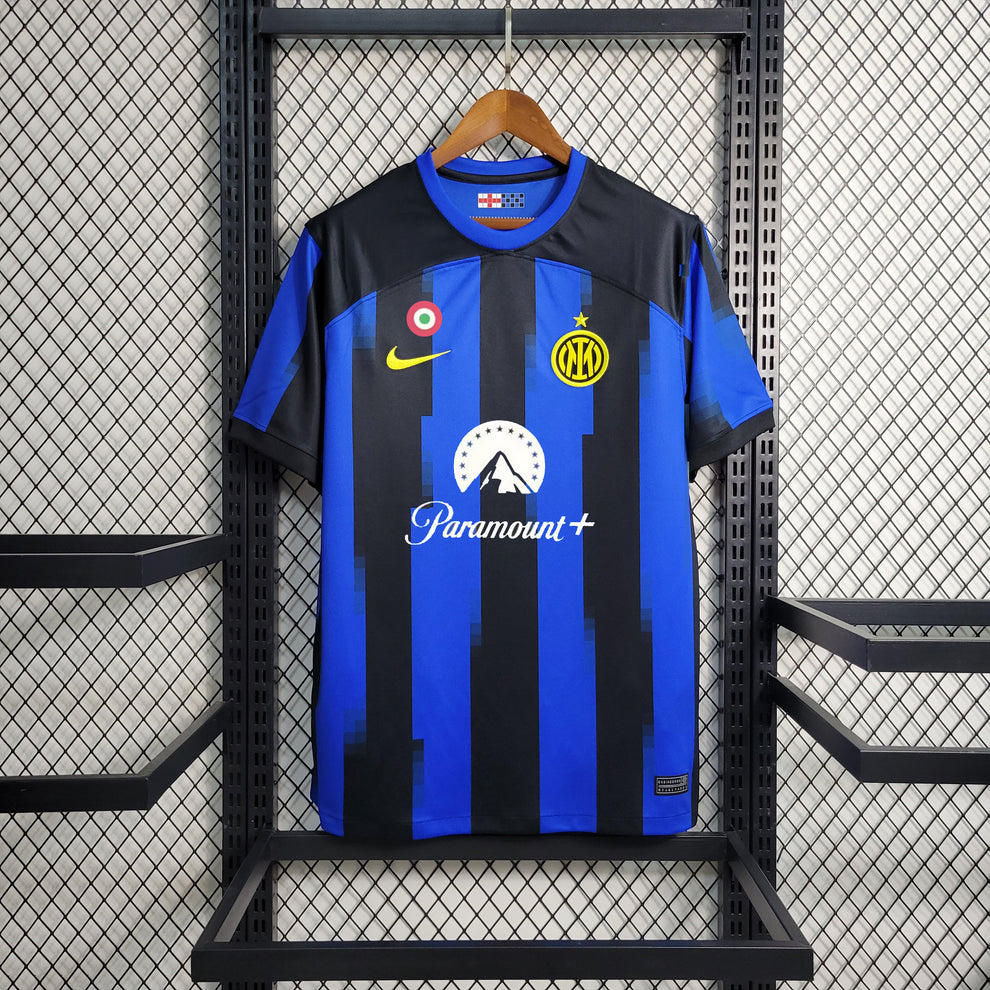 Inter Milano 2023 tricou de casă