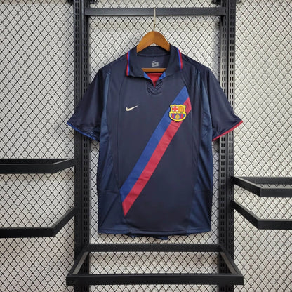 Barcelona 2002 tricoul oaspeților