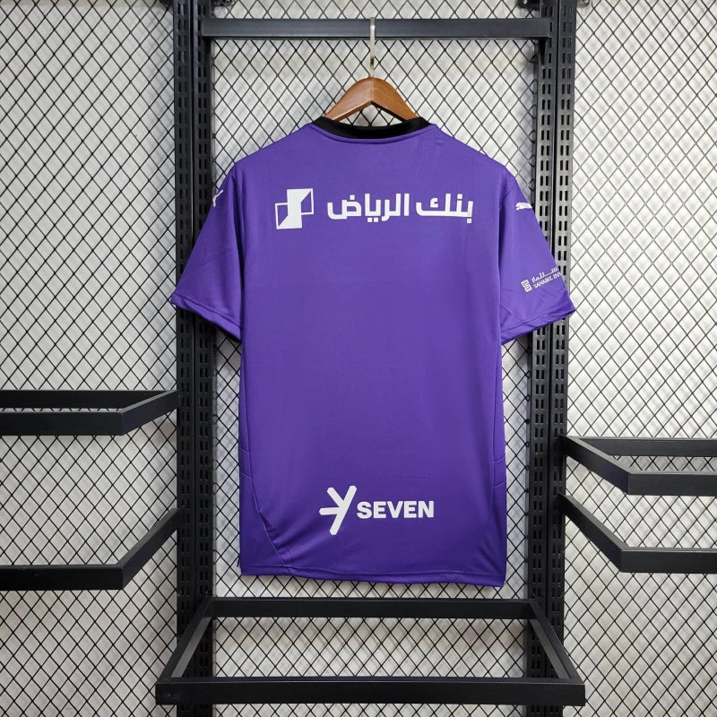 Tricou Al Hilal 2024 deplasare