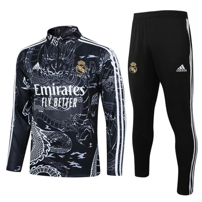 Real Madrid 2023 set de antrenori