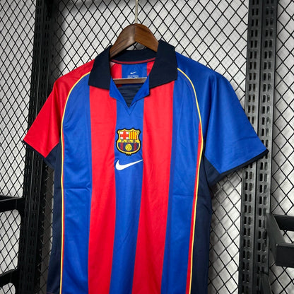 Barcelona 2004 tricou acasă