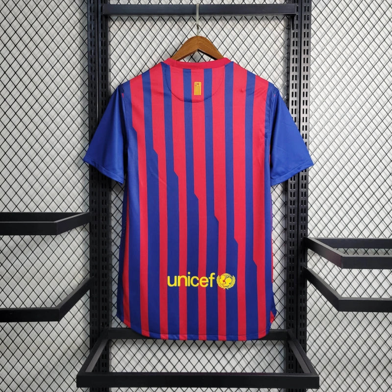 Barcelona 2011 Jersey acasă