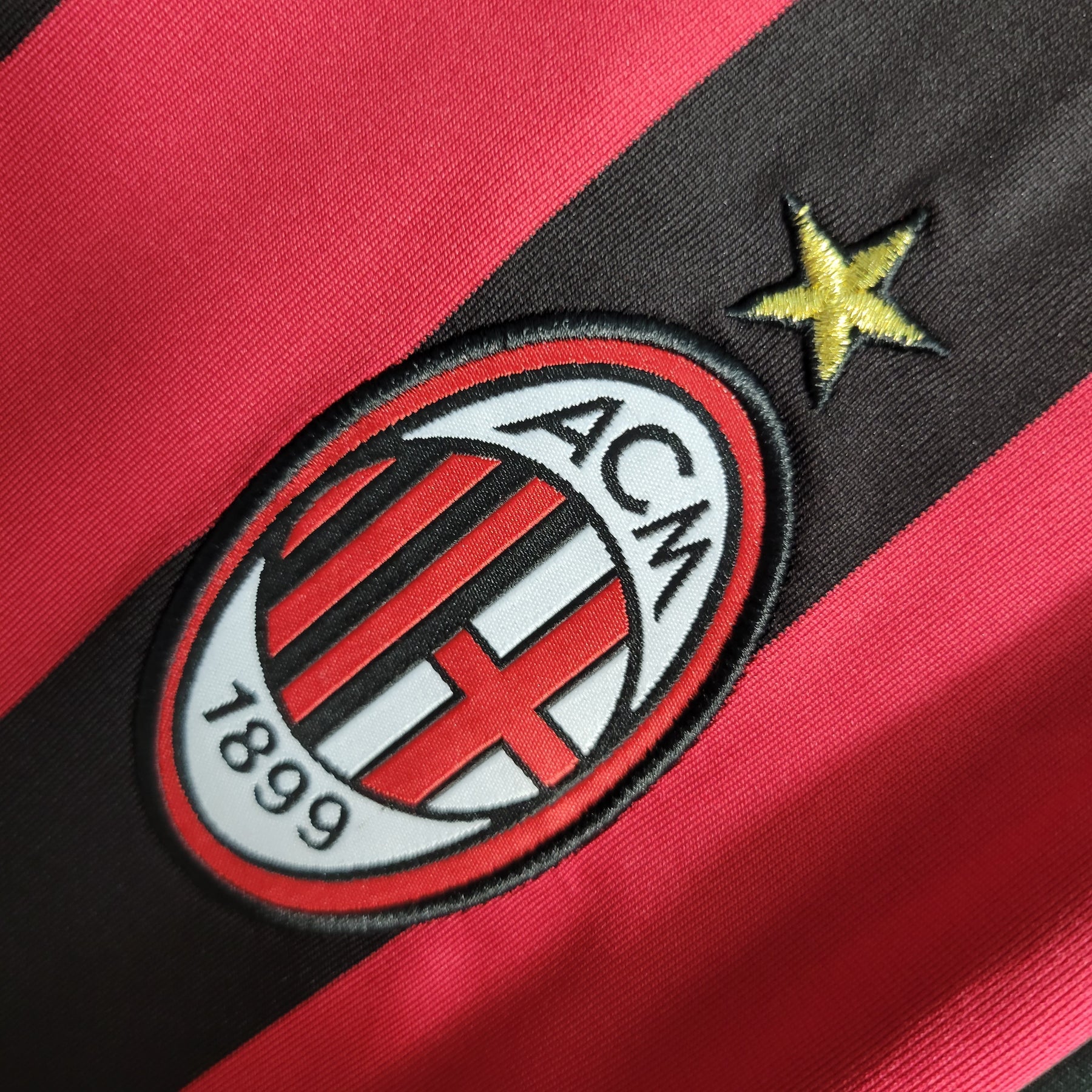 Koszulka domowa AC Milan z 2009 roku