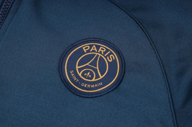 Paris Saint-Germain 2023-as kapucnis edzőszett