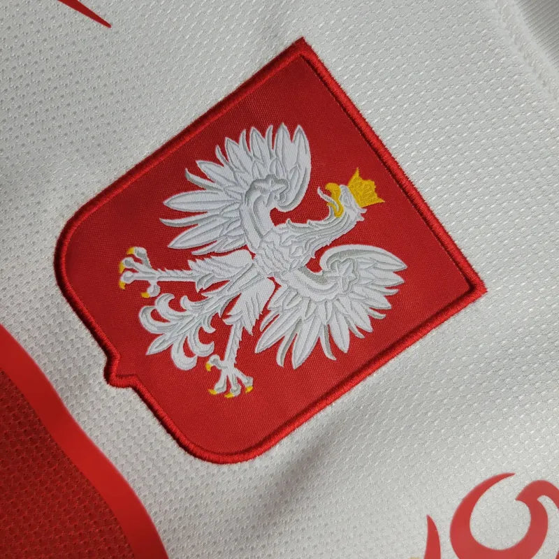 Koszulka domowa Polska 2012