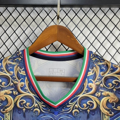 Tricou Italia 2024 "Champion" în ediție limitată