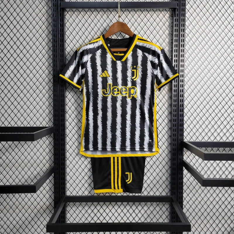 Set copii domestici Juventus 2023