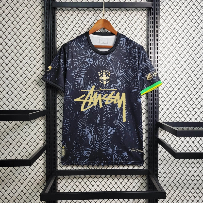 Brazília 2023-as „Stüssy” limitált mez