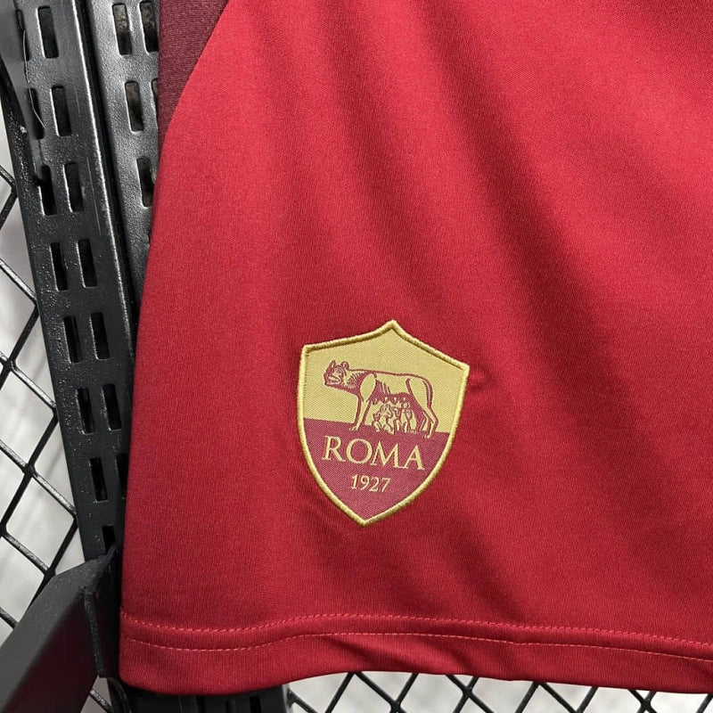 Spodenki domowe AS Roma 2024