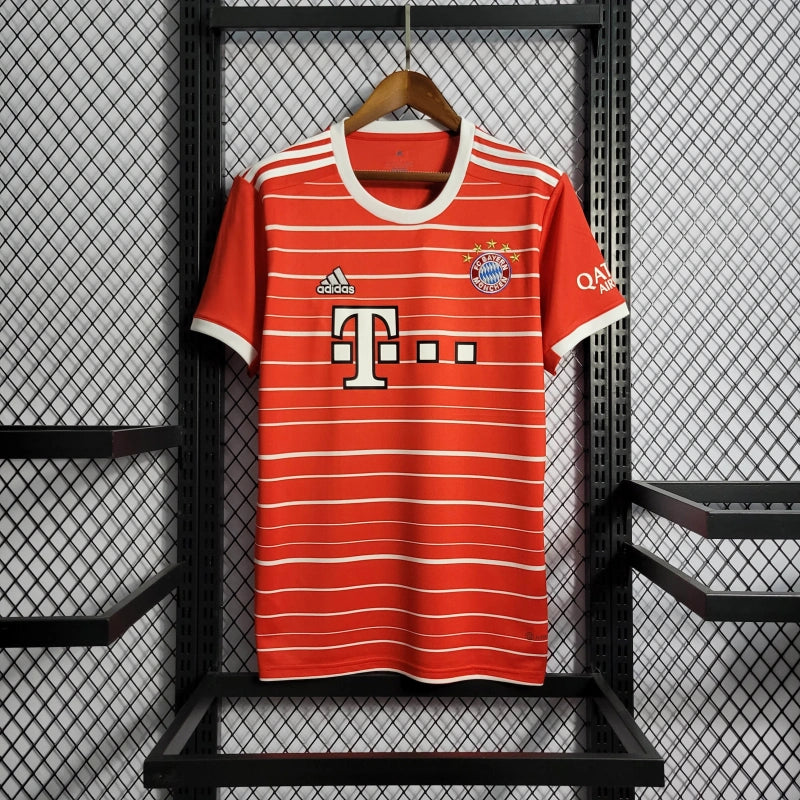 Bayern München 2022 tricou de casă