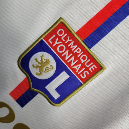 Koszulka domowa Olympique Lyon 2023