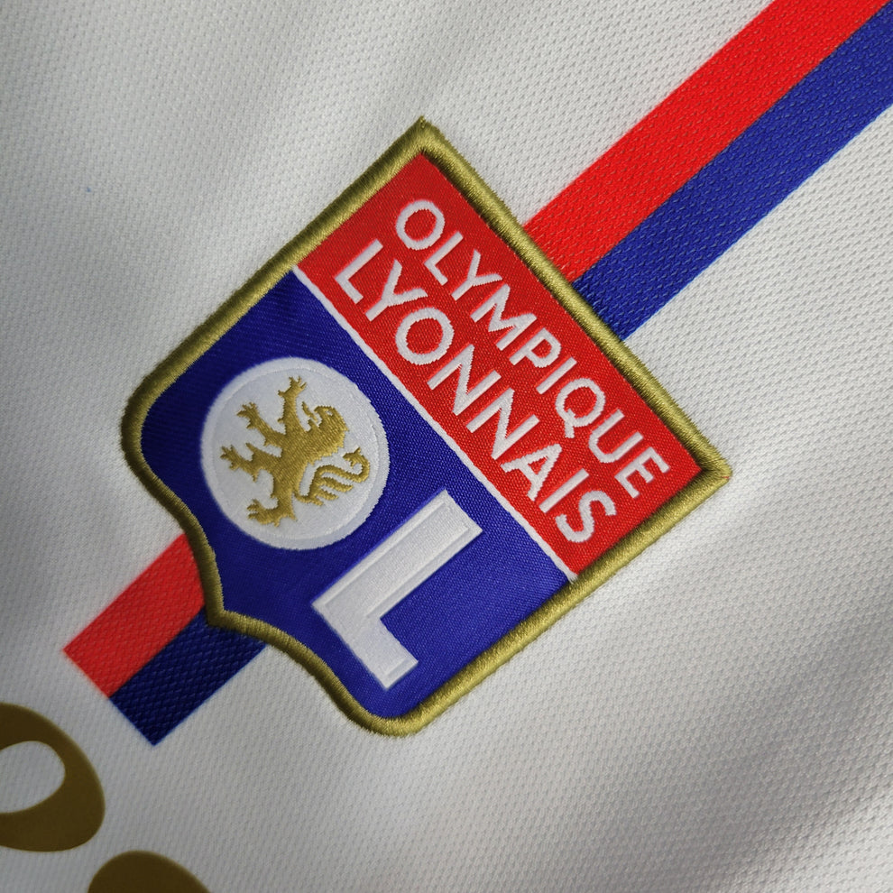 Olympique Lyon 2023 tricou de casă