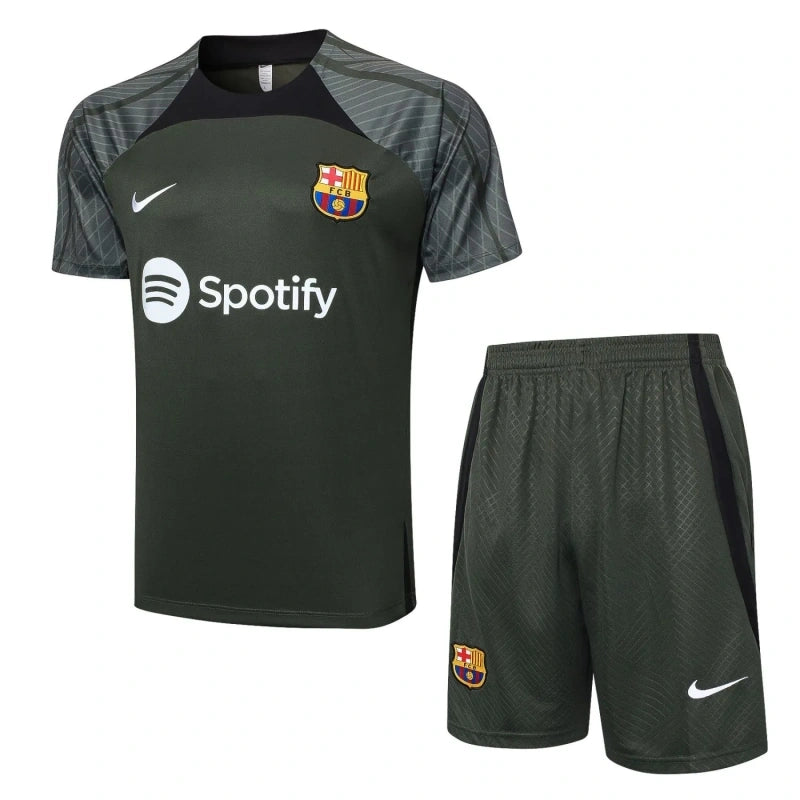 Set de antrenori Barcelona 2023