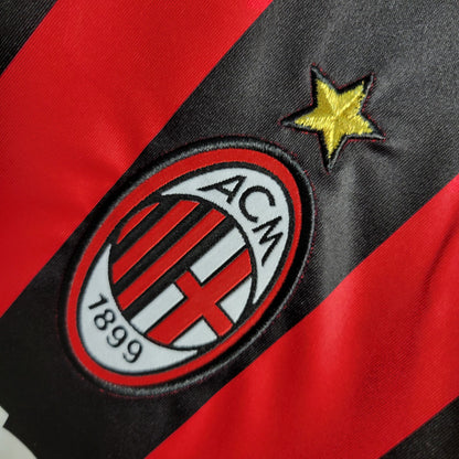 Koszulka domowa AC Milan z 2006 roku