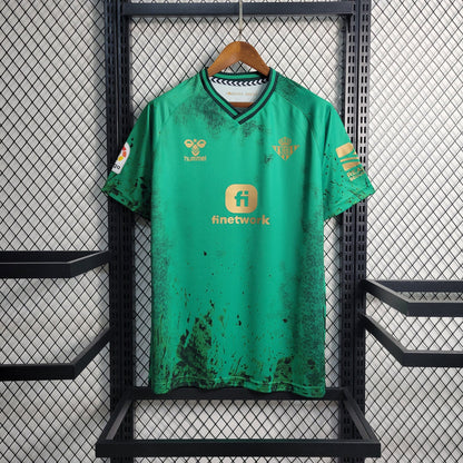 Real Betis 2023 "Jubileu" ediție limitată tricou