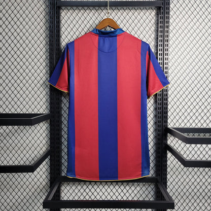 FC Barcelona 2007 Jersey domestică