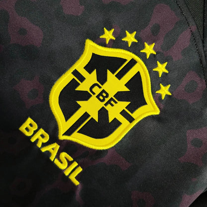 Tricou Brazilia 2023 "Leopard" ediție limitată