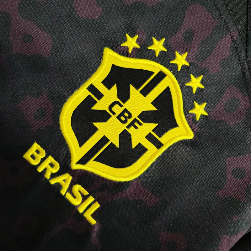 Tricou Brazilia 2023 "Leopard" ediție limitată