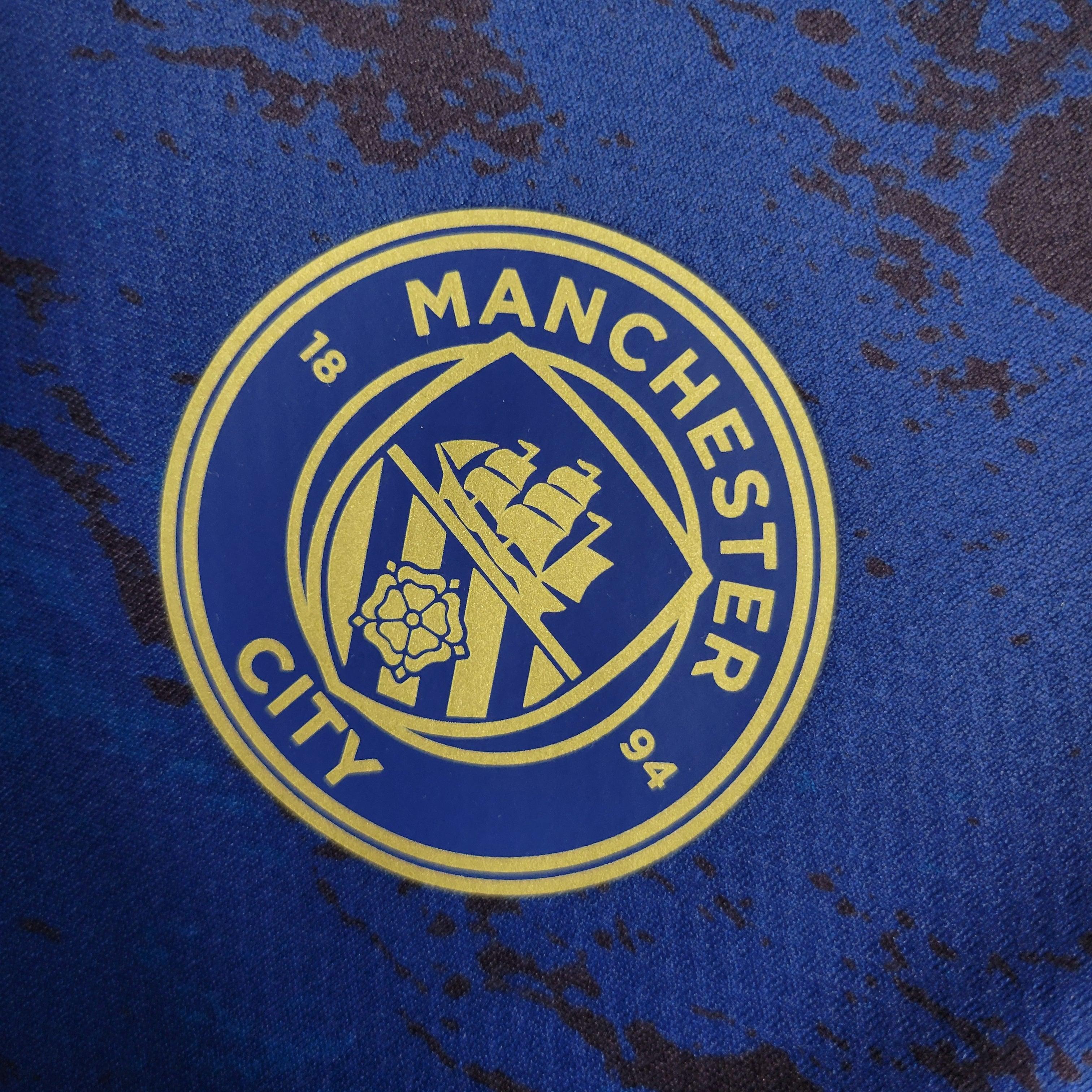 Manchester City 2023 "Lunar New Year" ediție limitată tricou