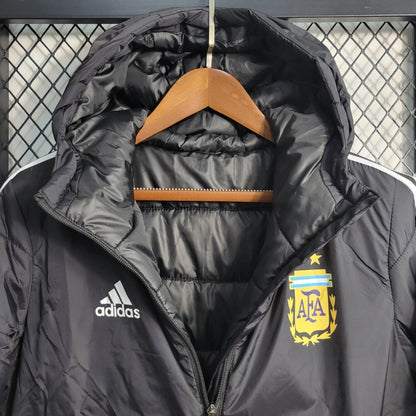 Argentina sacou puffer negru