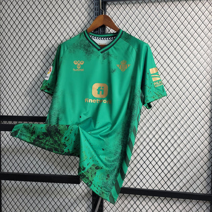 Real Betis 2023 "Jubileu" ediție limitată tricou