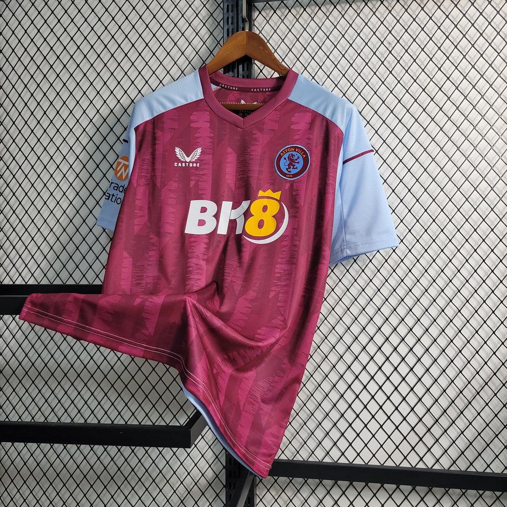 Aston Villa 2023-as hazai mez