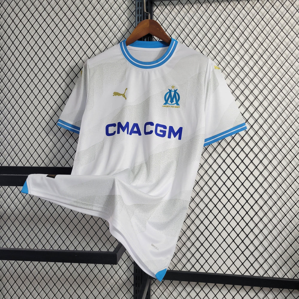 Olympique Marseille 2023-as vendég mez