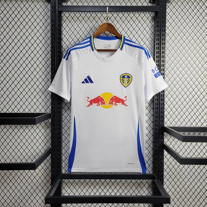 Leeds United 2024 kit acasă